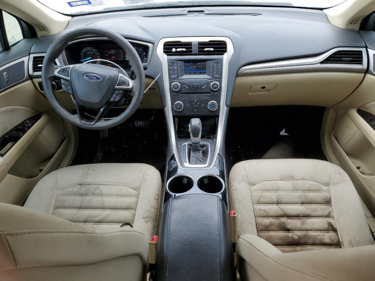 2014 Ford Fusion - Image 8