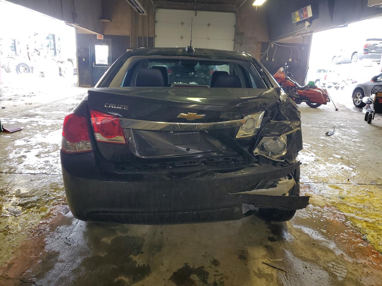 2015 Chevrolet Cruze - Image 6