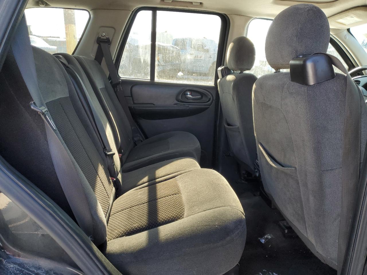 2007 Chevrolet TrailBlazer - Image 10