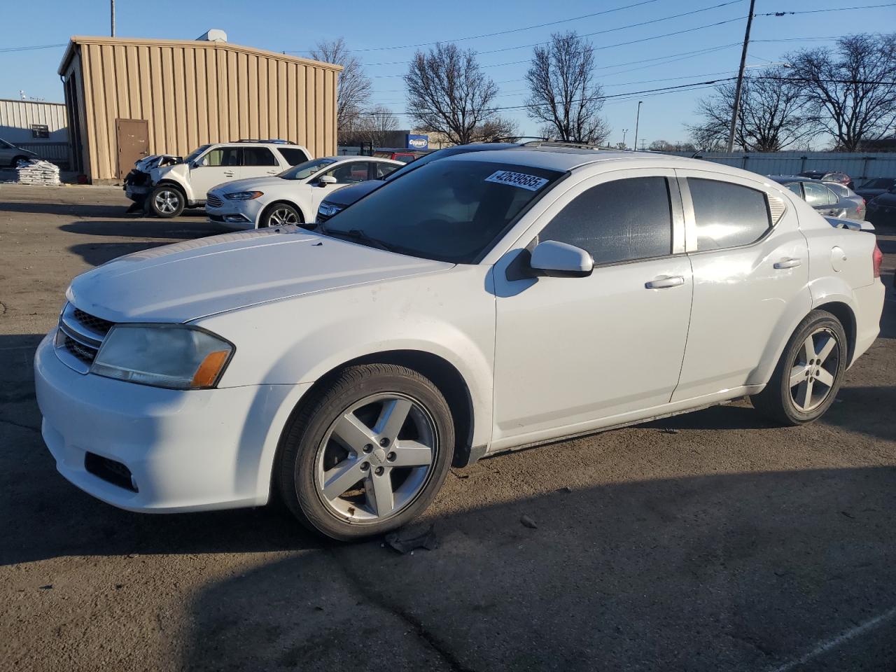 2011 Dodge Avenger - Image 1