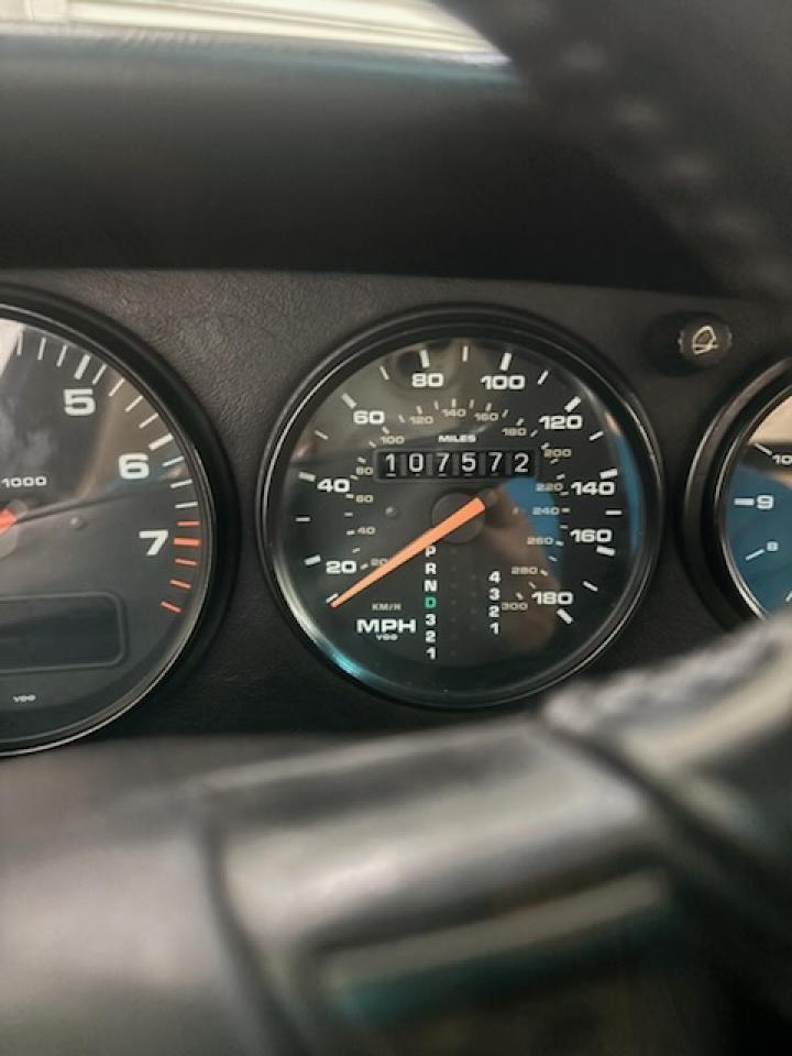 1991 Porsche 911 Carrera 2 VIN: WP0CB2962MS460796 Lot: 85868414