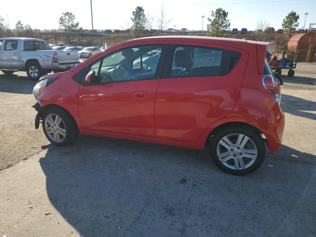 2013 Chevrolet Spark - Image 2