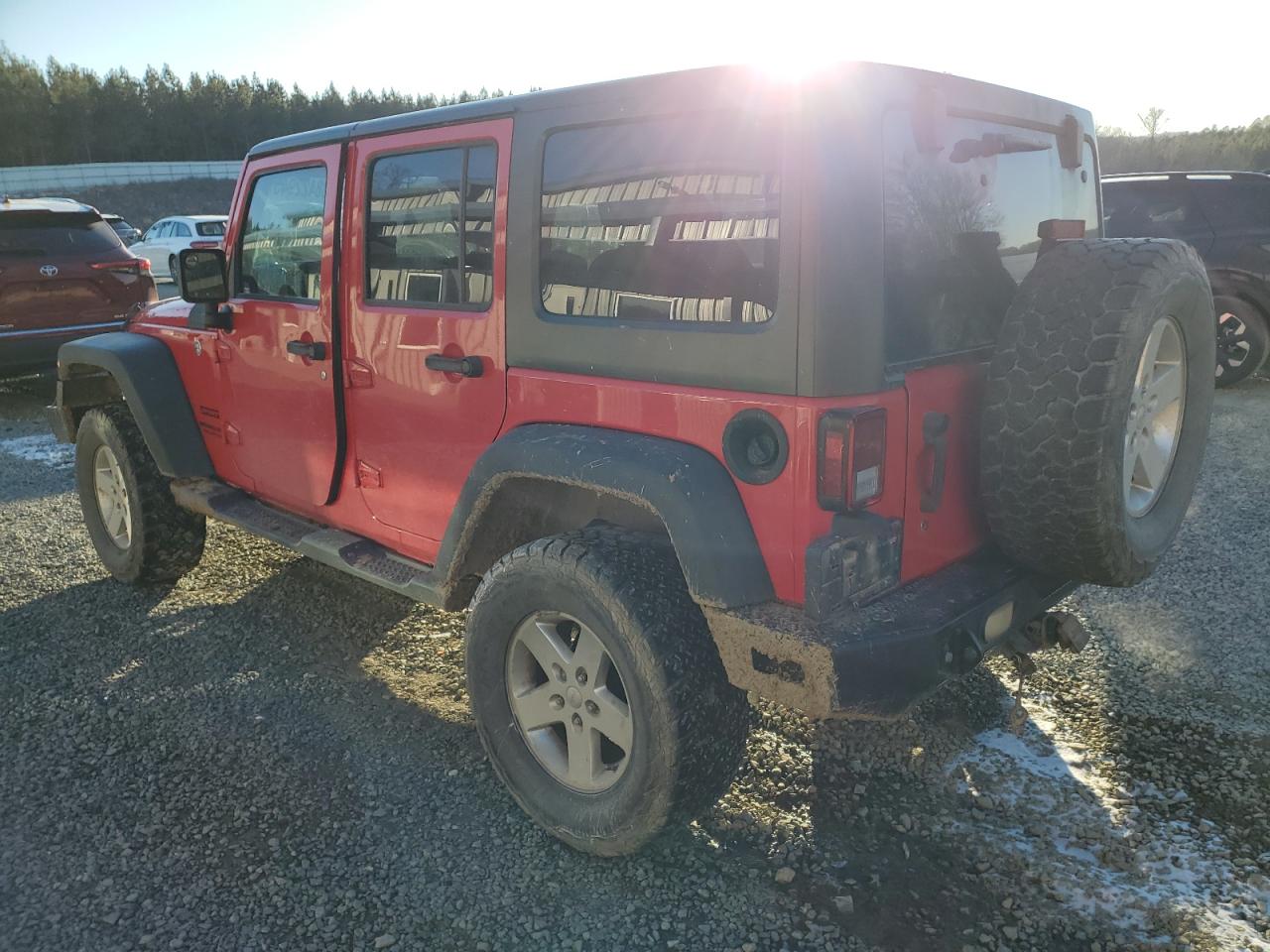 2016 Jeep Wrangler - Image 2