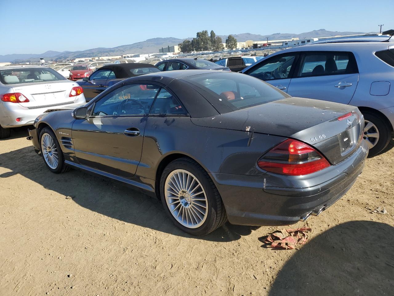 2003 Mercedes-Benz SL-klasse - Image 2