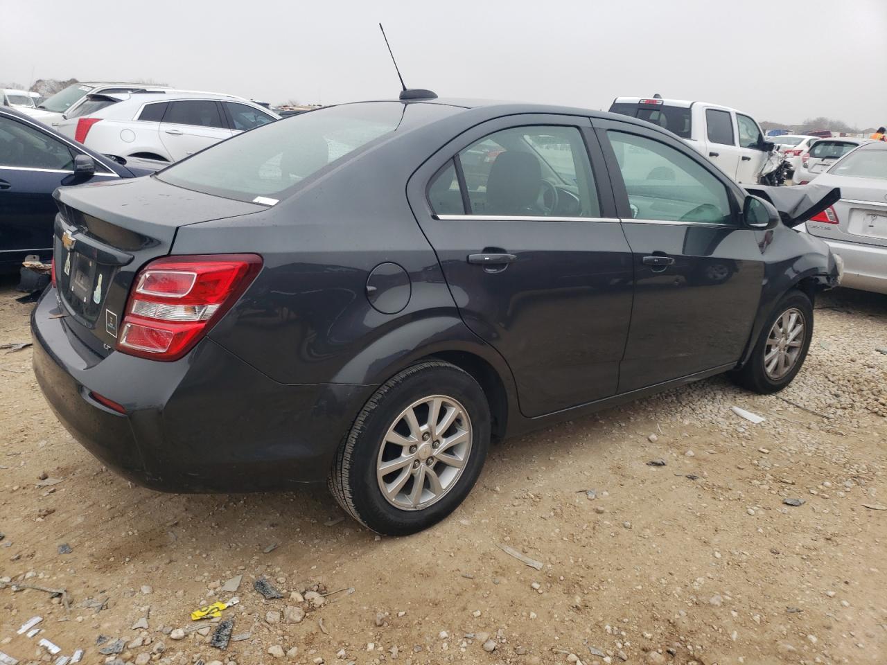 2018 Chevrolet Sonic - Image 3