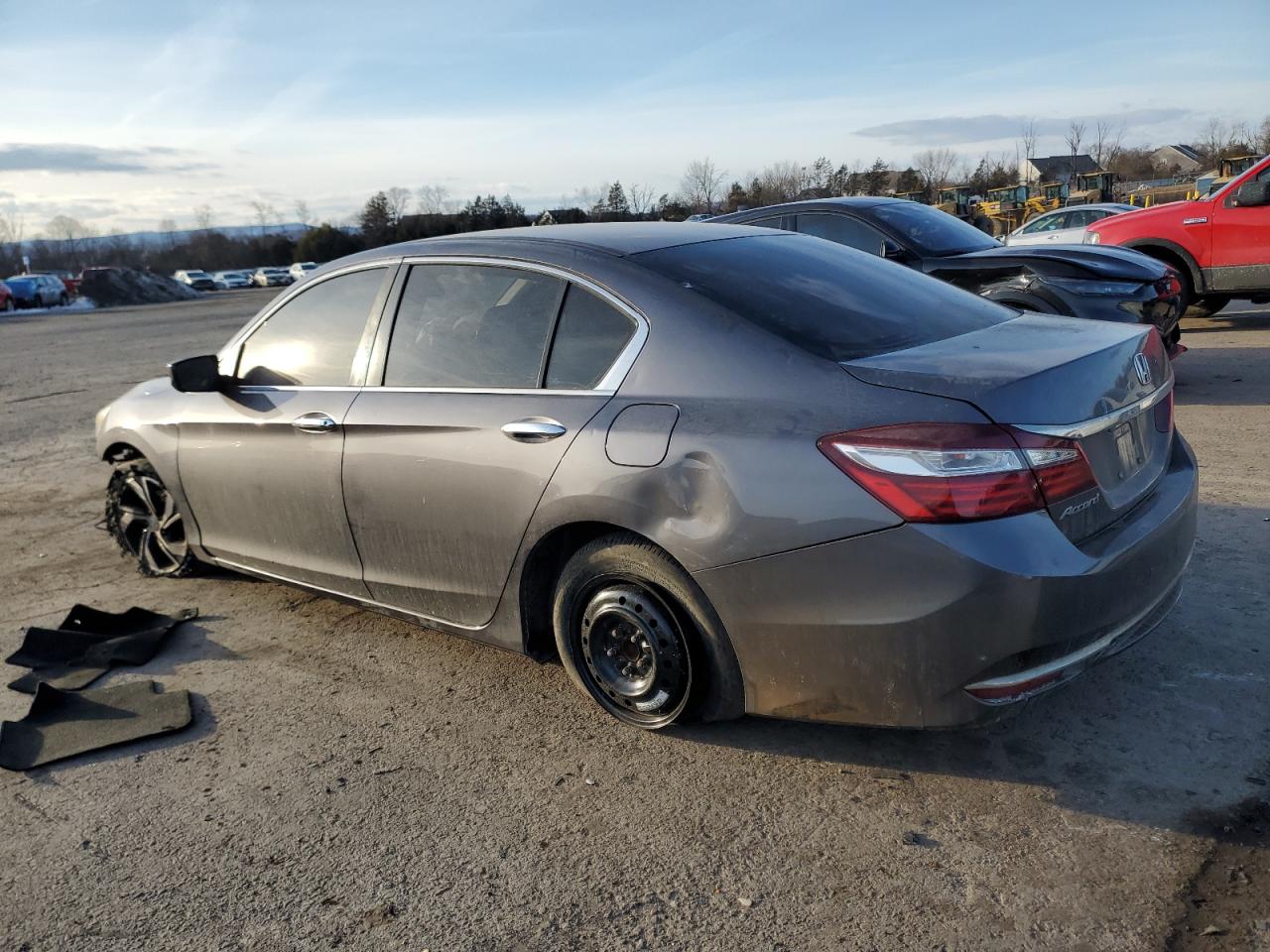 2017 Honda Accord - Image 2