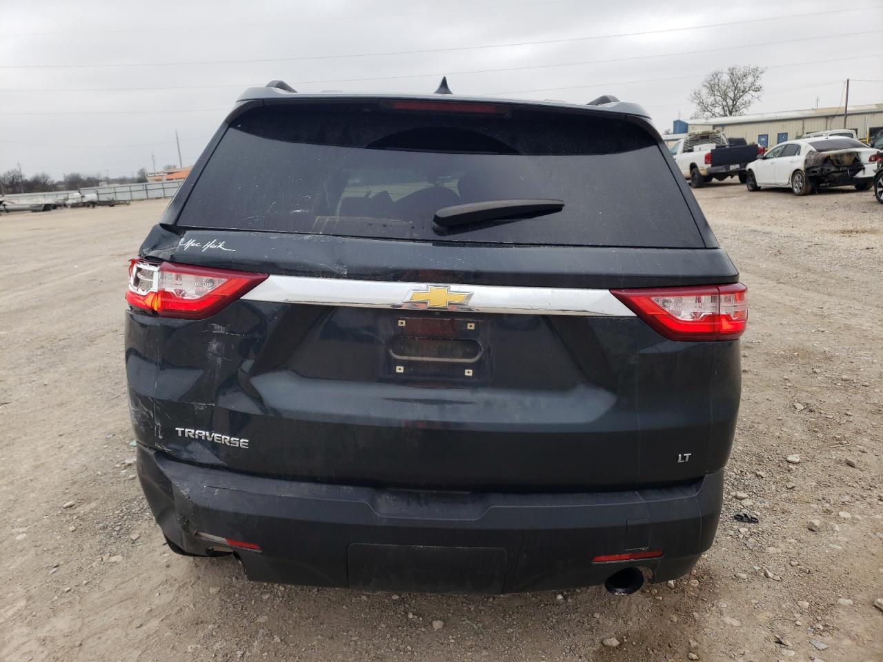 2019 Chevrolet Traverse - Image 6