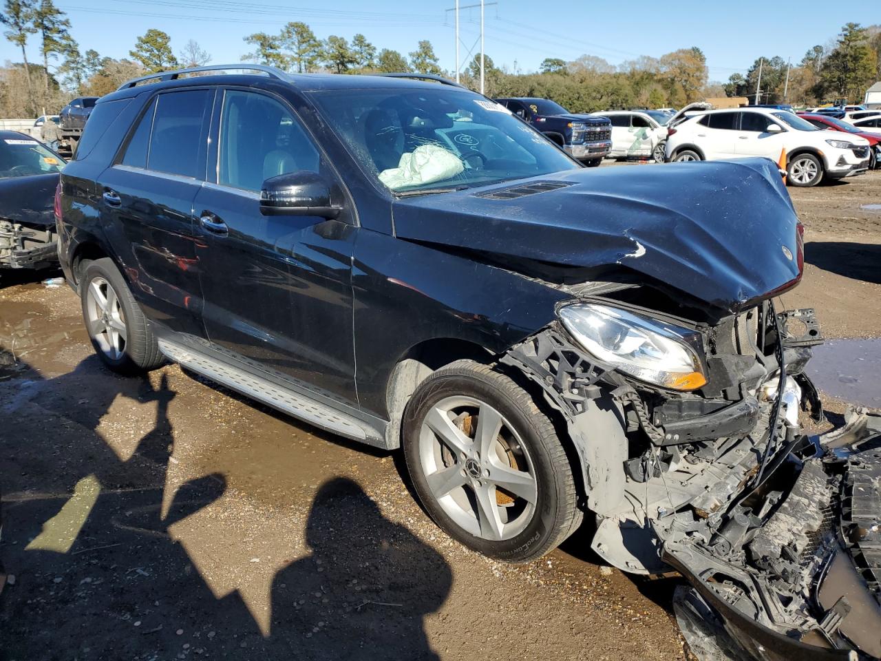 2017 Mercedes-Benz GLE - Image 4