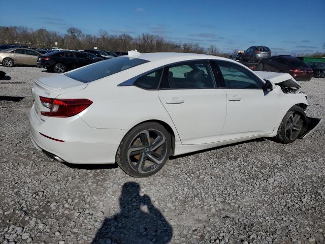  HONDA ACCORD 2020 Biały