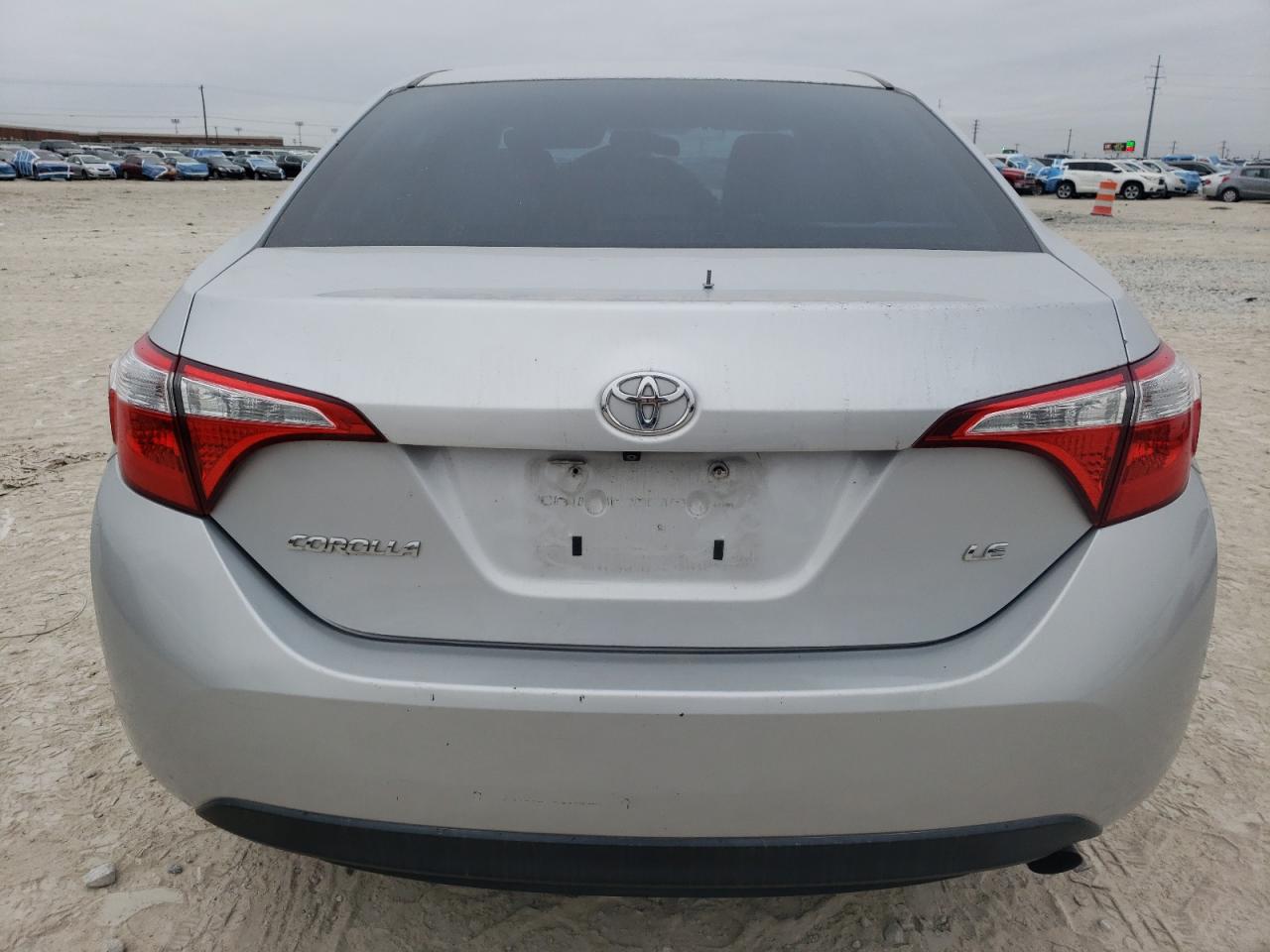 2016 Toyota Corolla - Image 6
