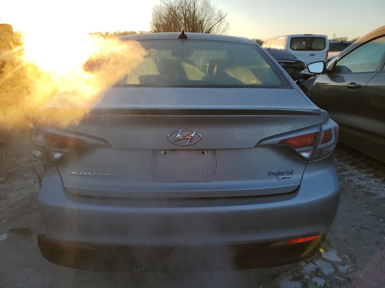 2016 Hyundai Sonata - Image 6