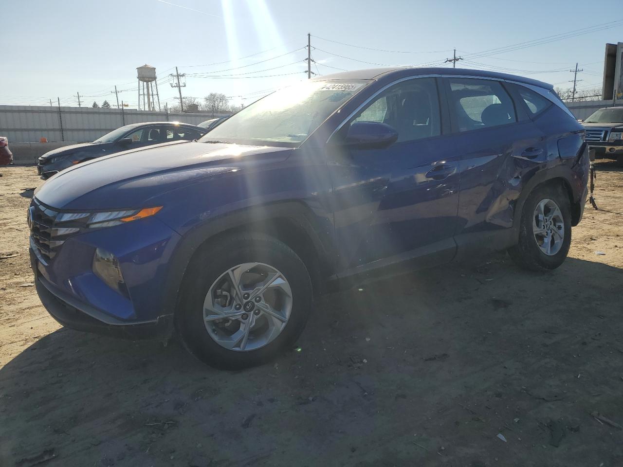 2023 Hyundai Tucson - Image 1