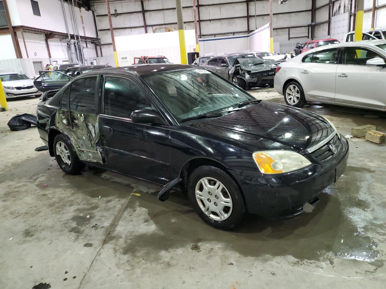 2002 Honda Civic - Image 4