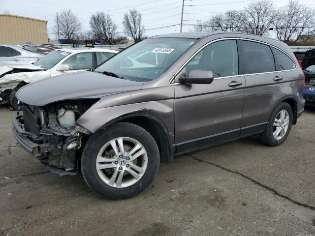 2011 Honda Cr-V Exl