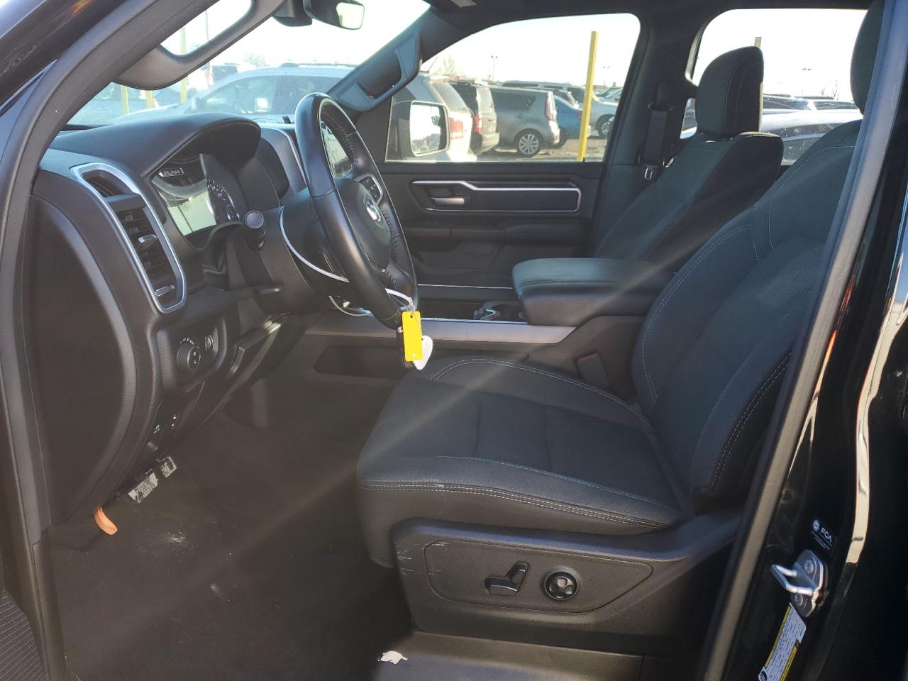 2021 RAM 1500 - Image 7