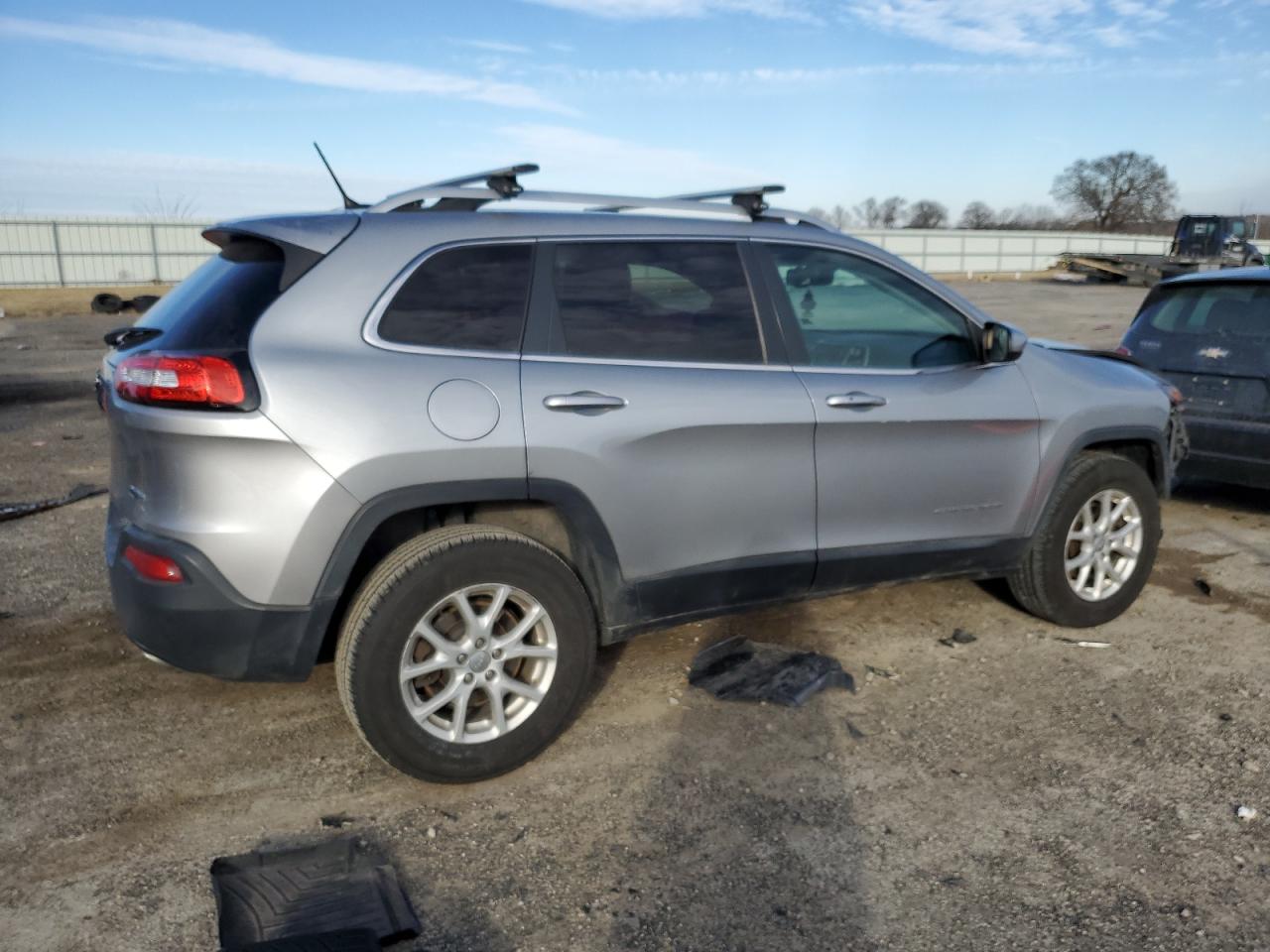 2014 Jeep Grand Cherokee - Image 3