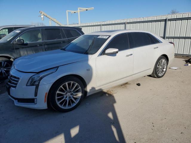 Седаны CADILLAC CT6 2017 Белый