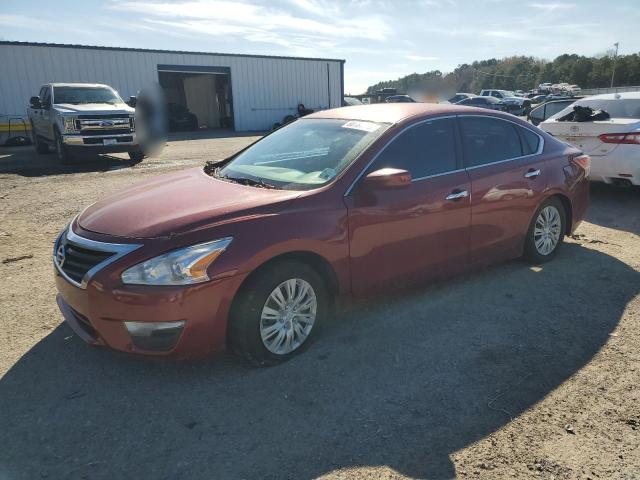  NISSAN ALTIMA 2013 Бургунді
