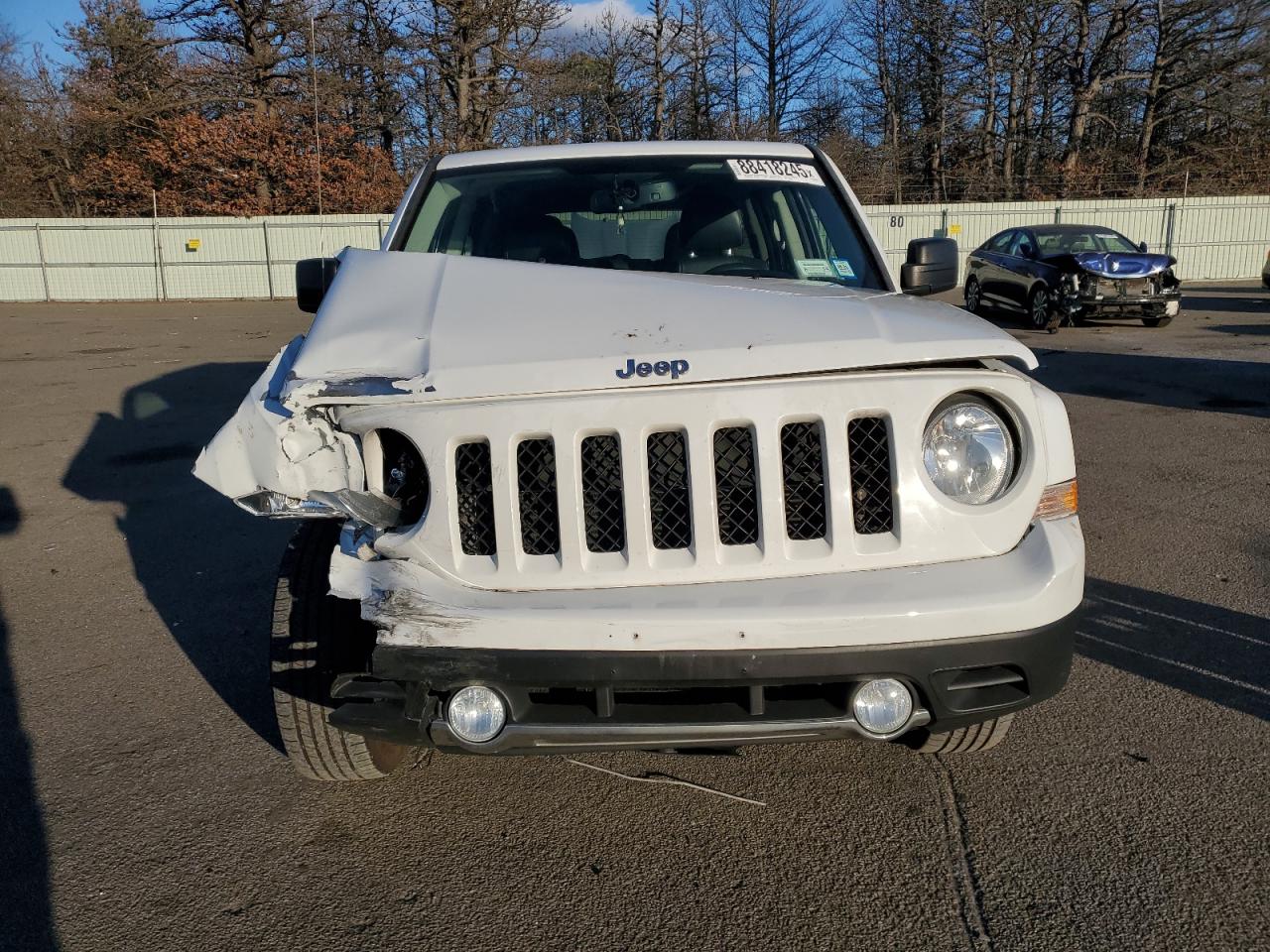 VIN 1C4NJRFB0GD511260 2016 JEEP PATRIOT no.5