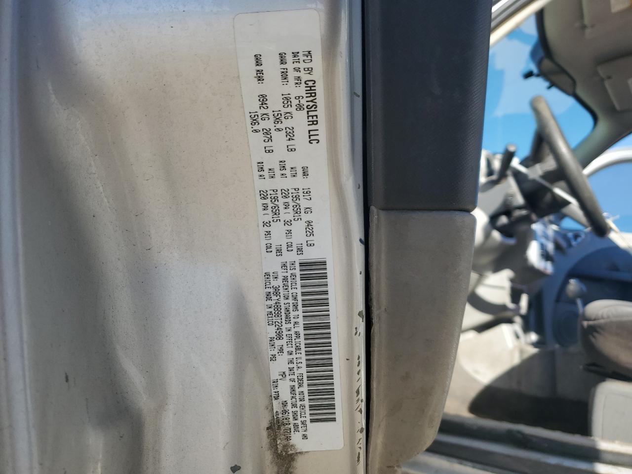 2008 Chrysler PT Cruiser - Image 14