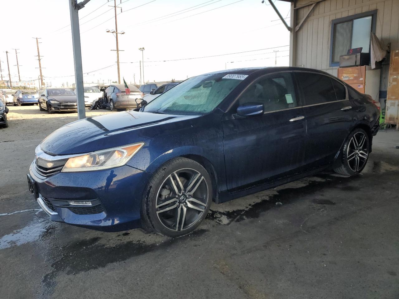 2017 Honda Accord - Image 1