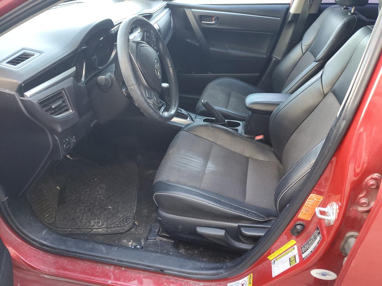 2014 Toyota Corolla - Image 7