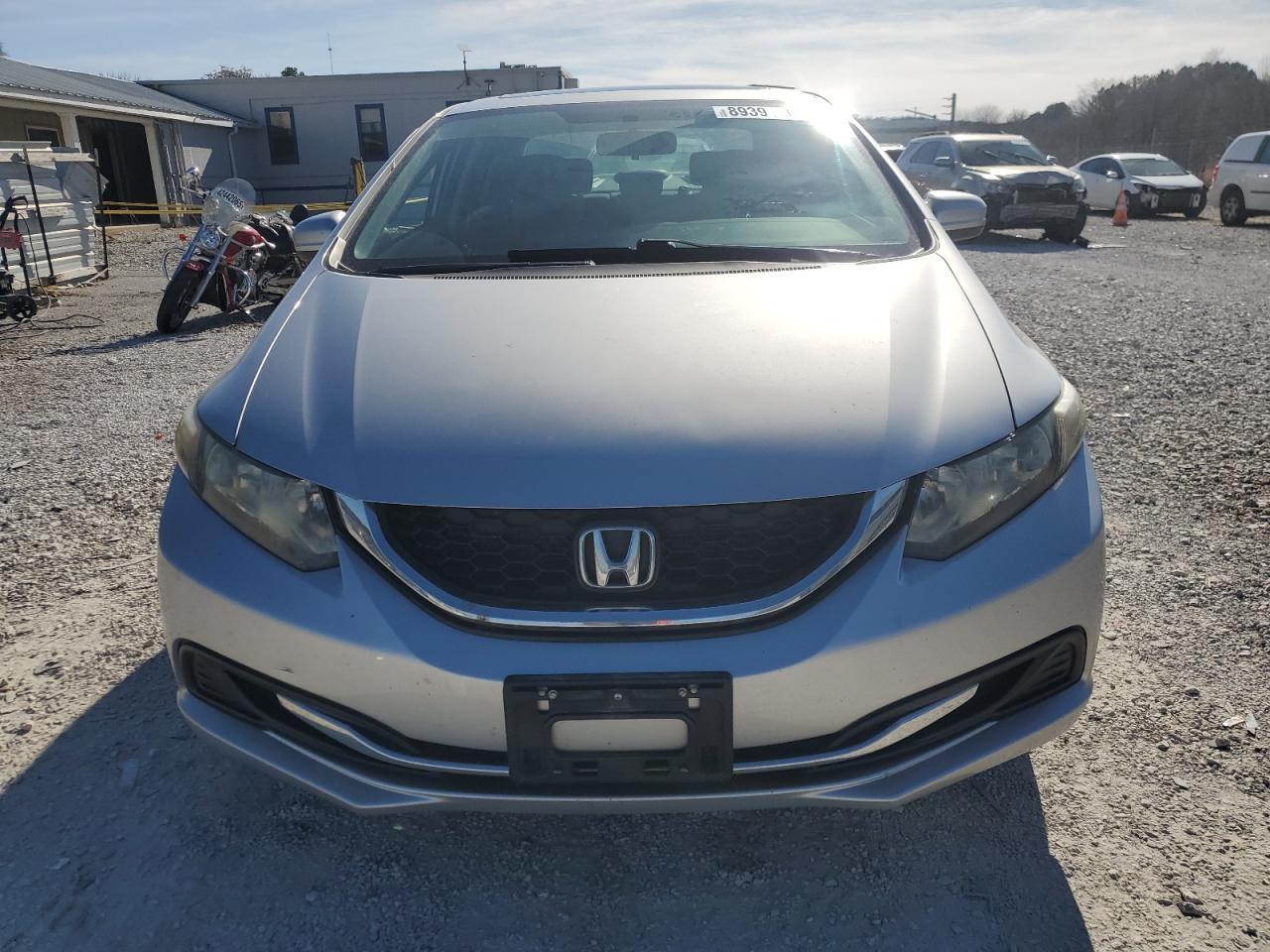 2014 Honda Civic - Image 5