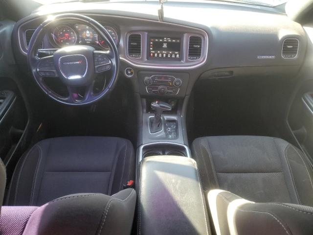  DODGE CHARGER 2020 Черный