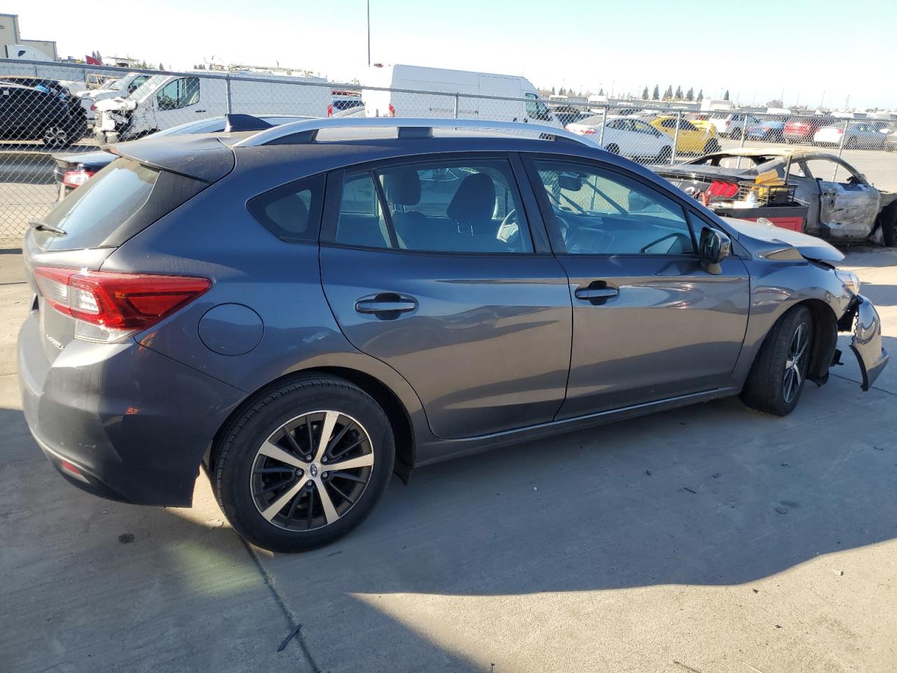 2020 Subaru Impreza - Image 3