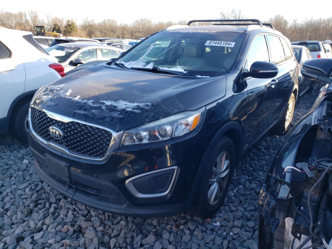 2016 KIA SORENTO