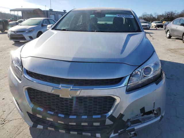 Седаны CHEVROLET MALIBU 2015 Серебристый
