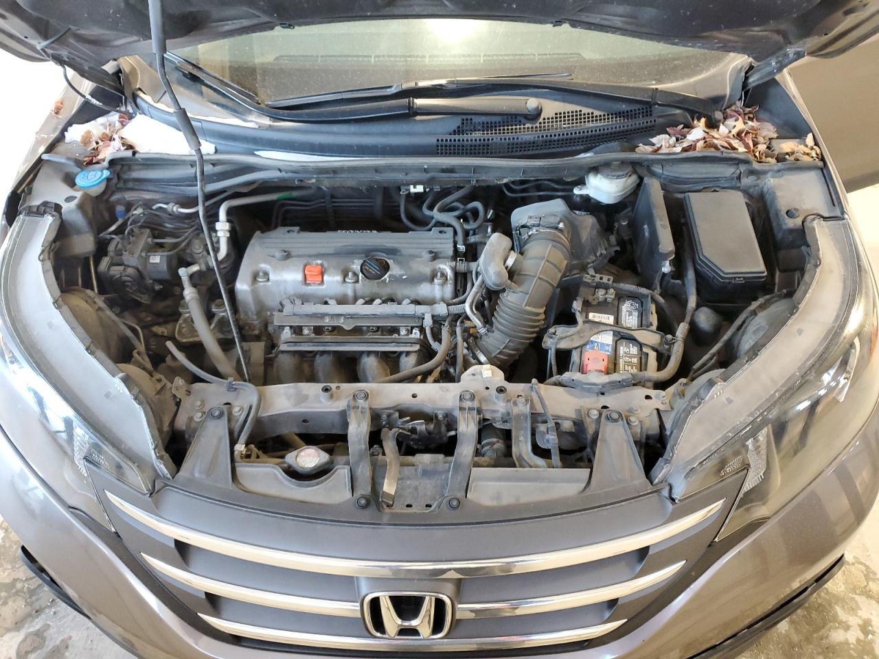 2013 Honda Cr-V Ex VIN: 5J6RM4H52DL005444 Lot: 87454684