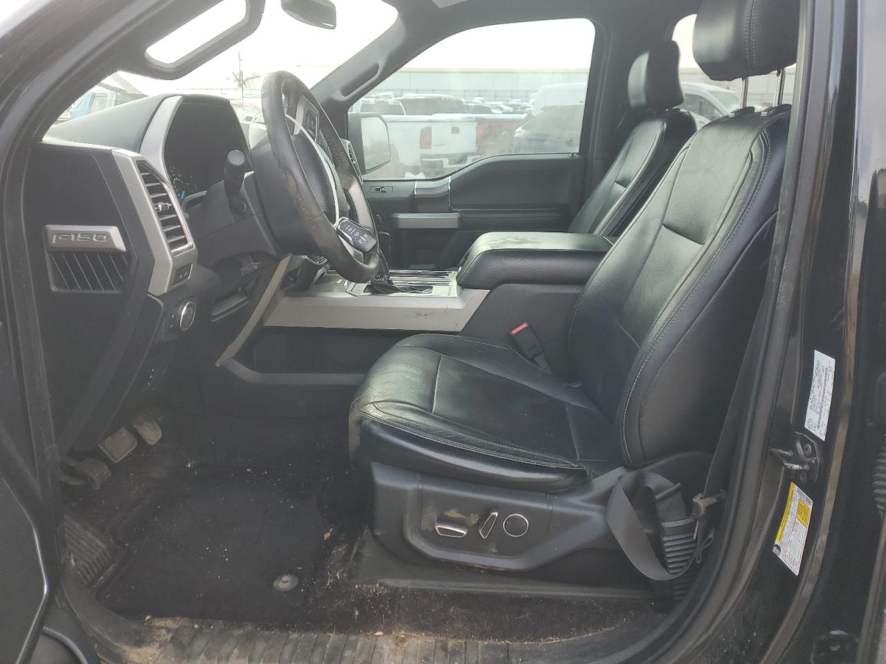 2015 Ford F-150 - Image 7