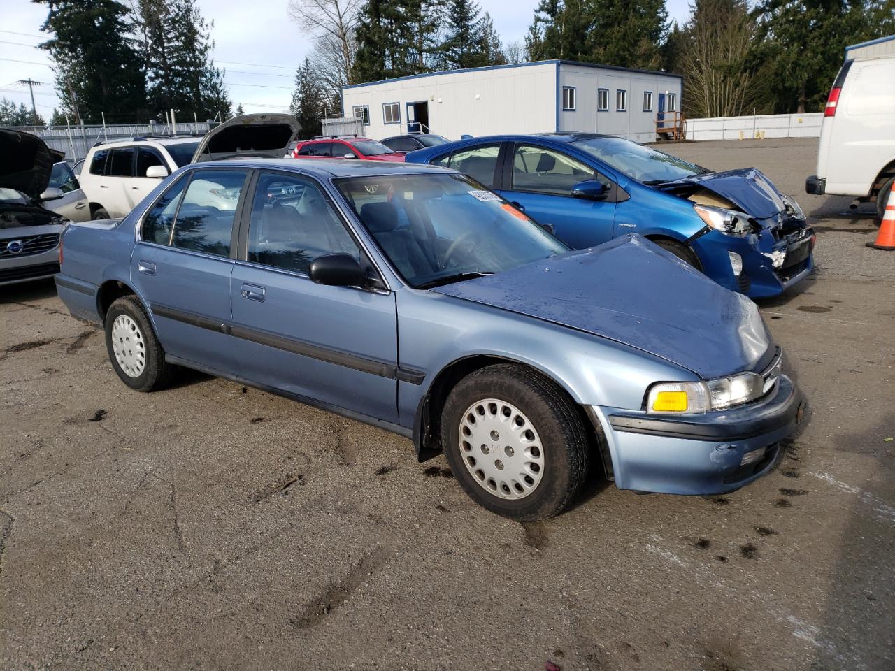 1990 Honda Accord - Image 4