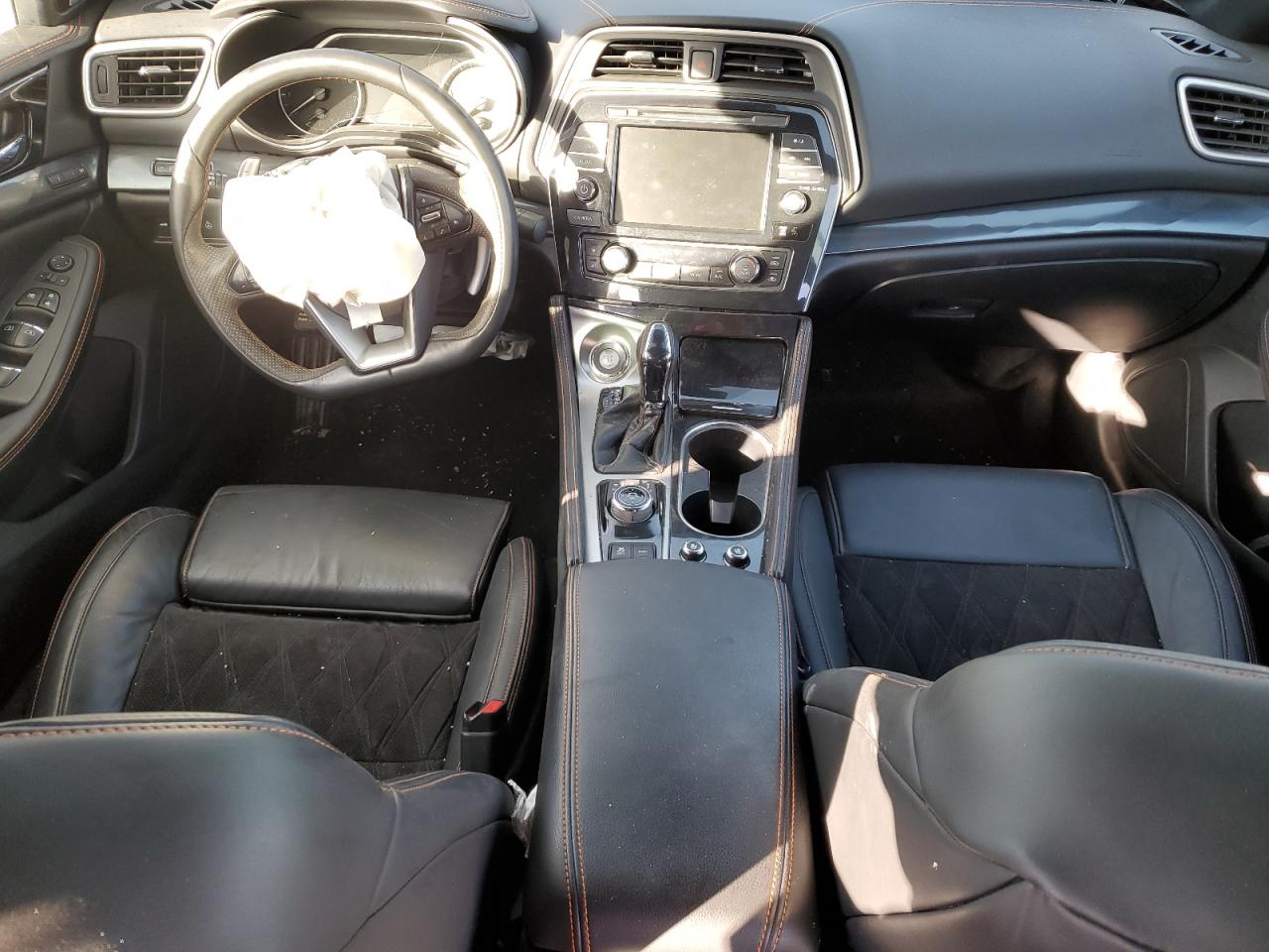 2020 Nissan Maxima - Image 8