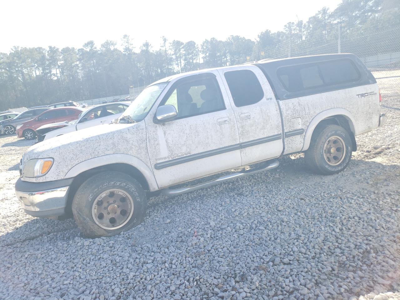 2000 Toyota Tundra Access Cab for Sale in Loganville, GA - Mechanical