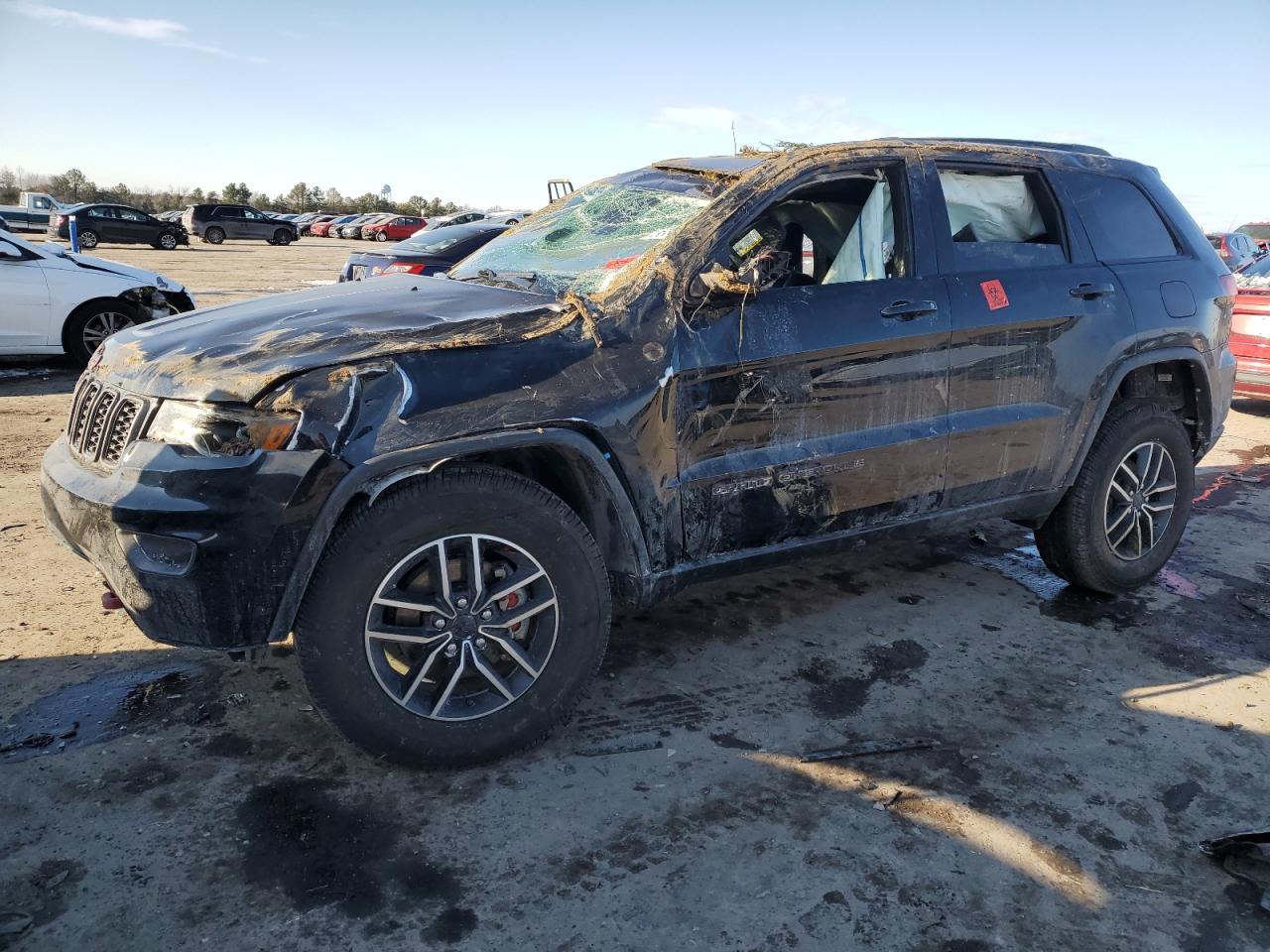 2019 Jeep Grand Cherokee - Image 1