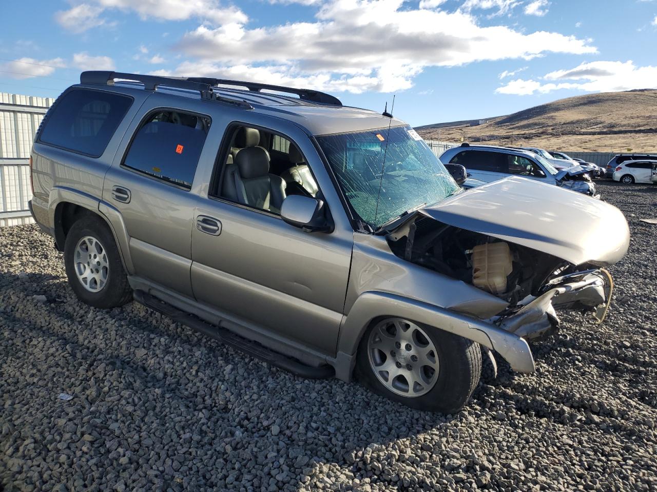 2003 Chevrolet Tahoe - Image 4