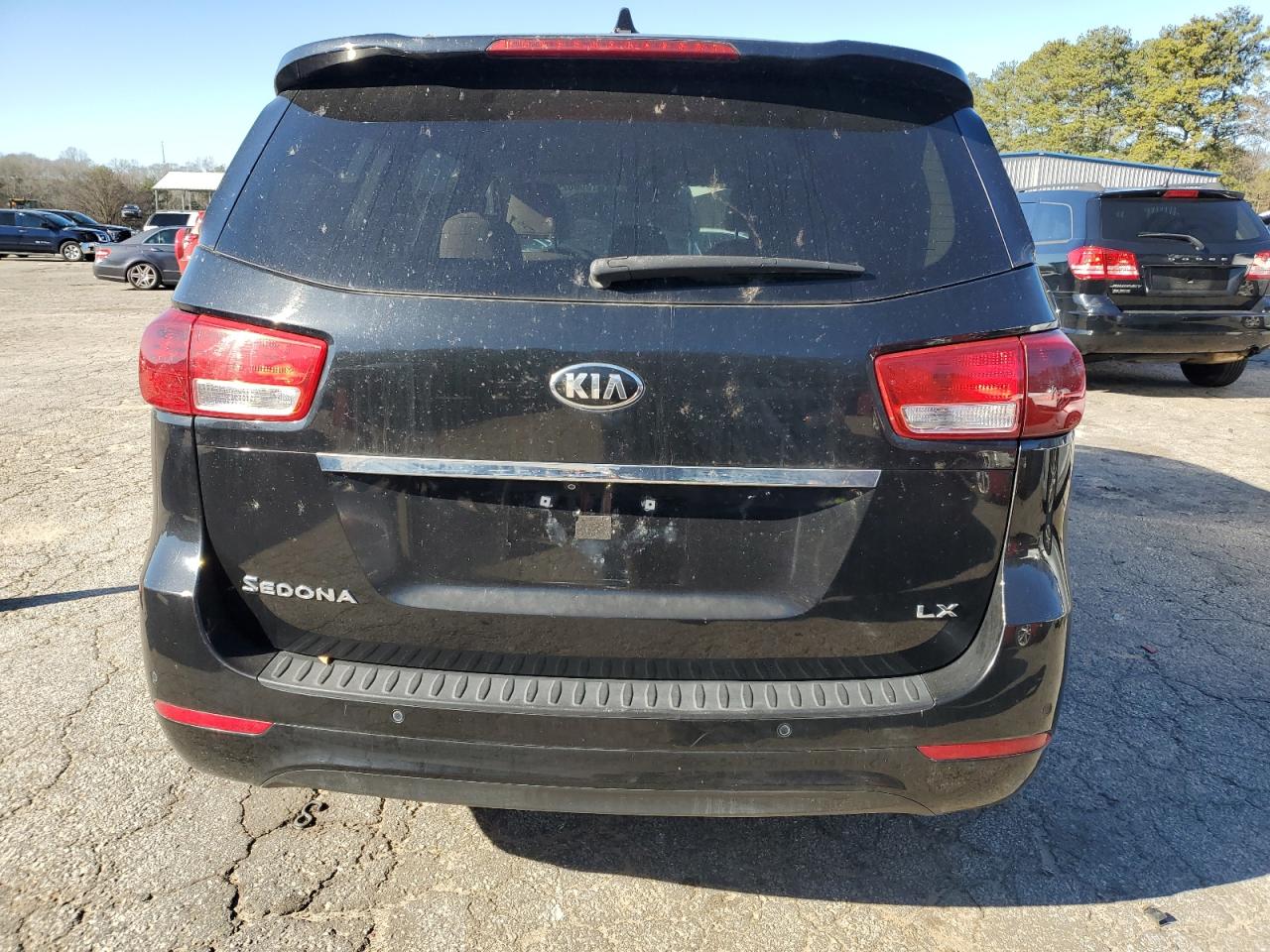 VIN KNDMB5C13G6126597 2016 KIA All Models no.6