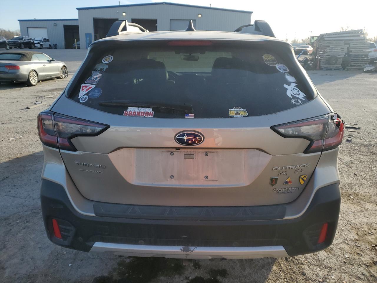 2020 Subaru Outback - Image 6