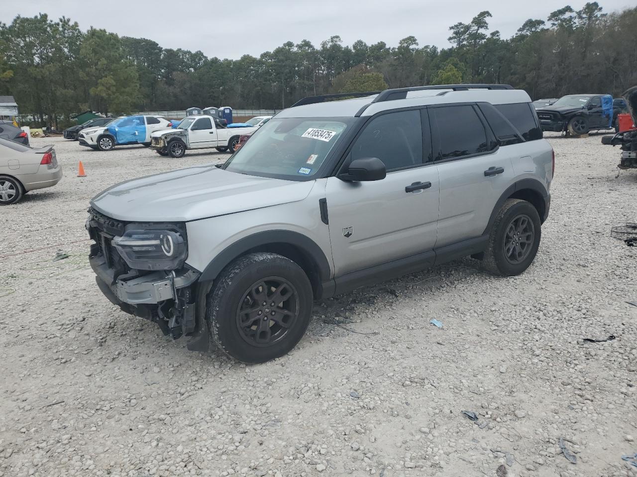 2022 Ford Bronco - Image 1