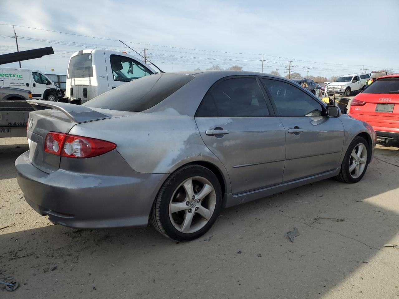 2007 Mazda 6 - Image 3