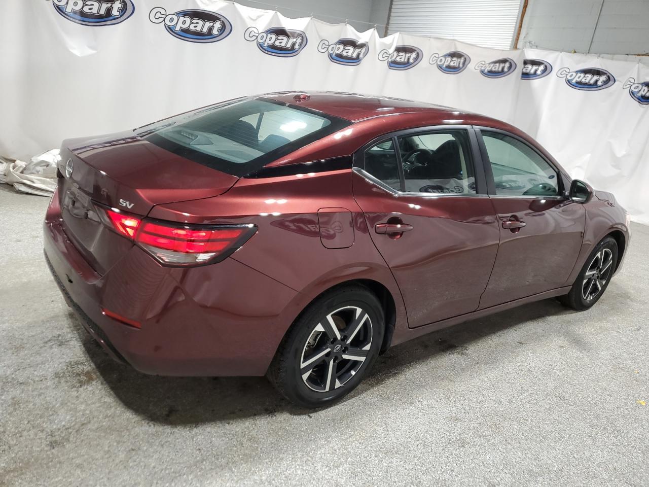 2024 Nissan Sentra - Image 3