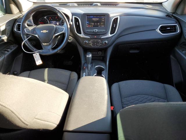  CHEVROLET EQUINOX 2020 Красный