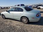 2003 Jaguar S-Type  de vânzare în Sacramento, CA - Front End