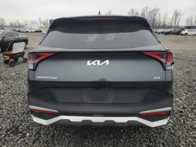  KIA SPORTAGE 2023 Угольный