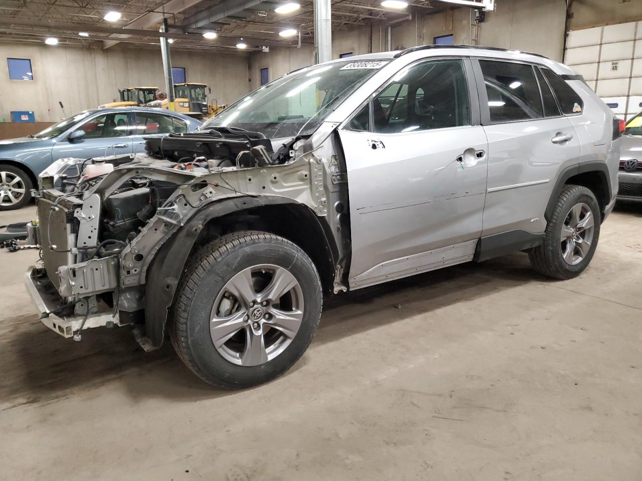 2022 Toyota RAV 4 - Image 1