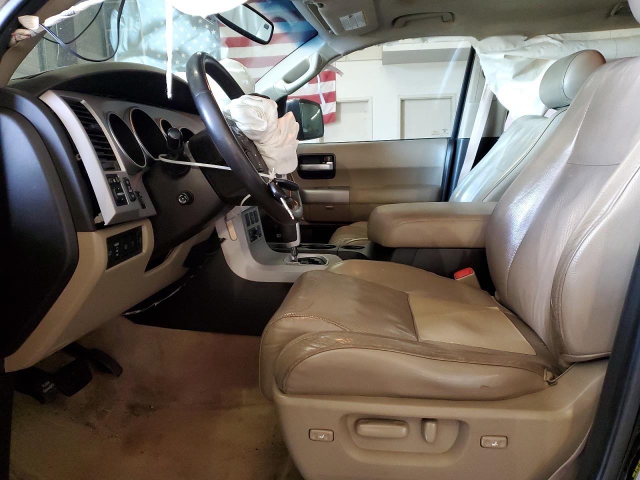 2008 Toyota Sequoia - Image 7