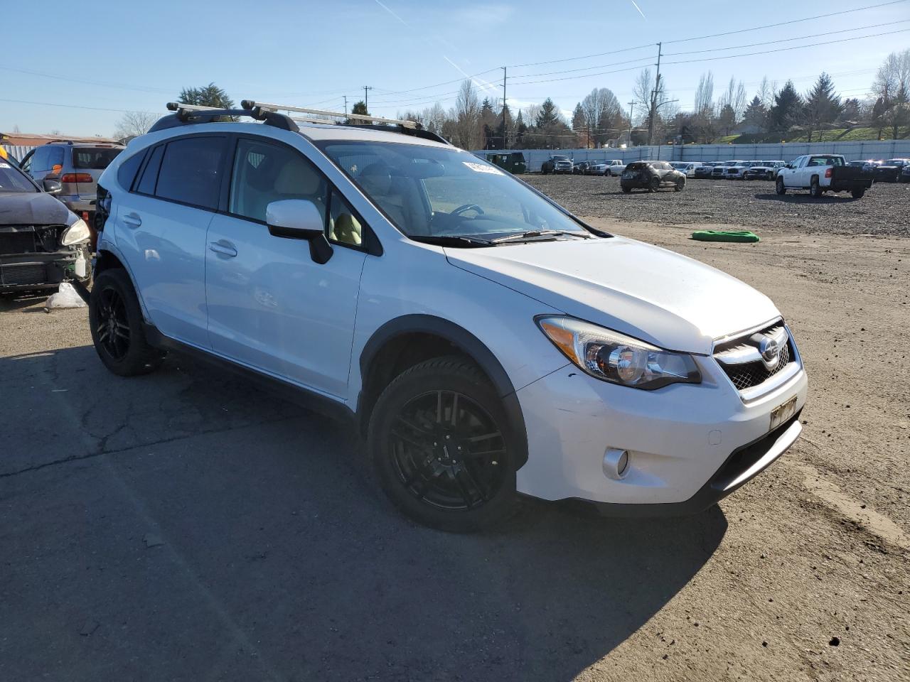 2014 Subaru XV - Image 4