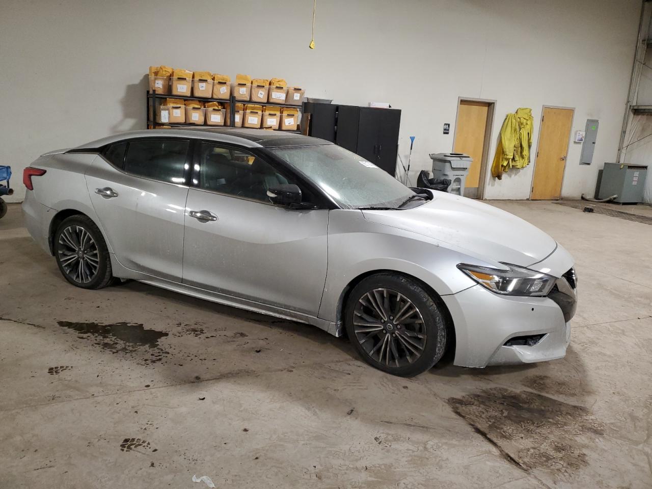2017 Nissan Maxima - Image 4